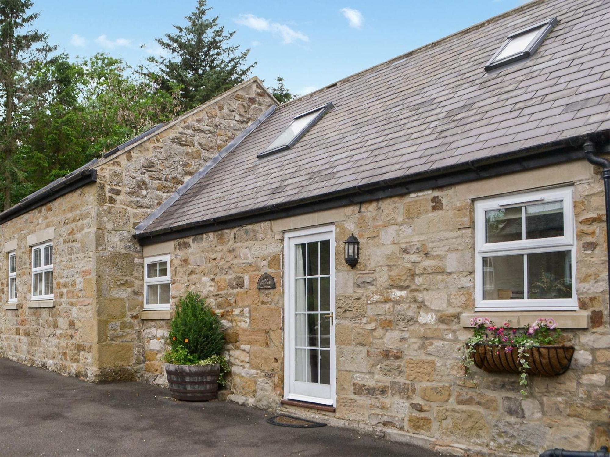 Piglet Cottage Elsdon Exterior photo