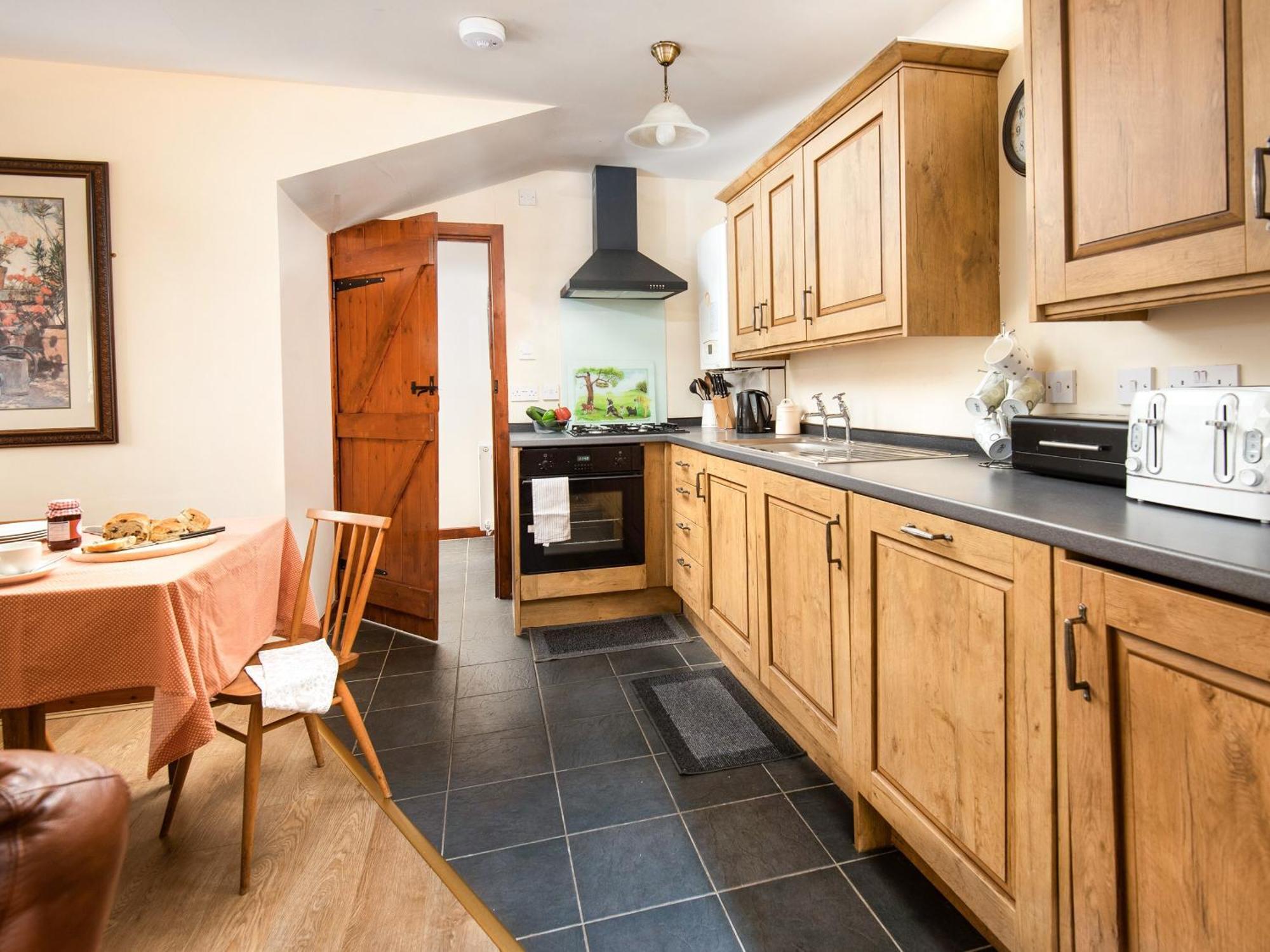 Piglet Cottage Elsdon Exterior photo